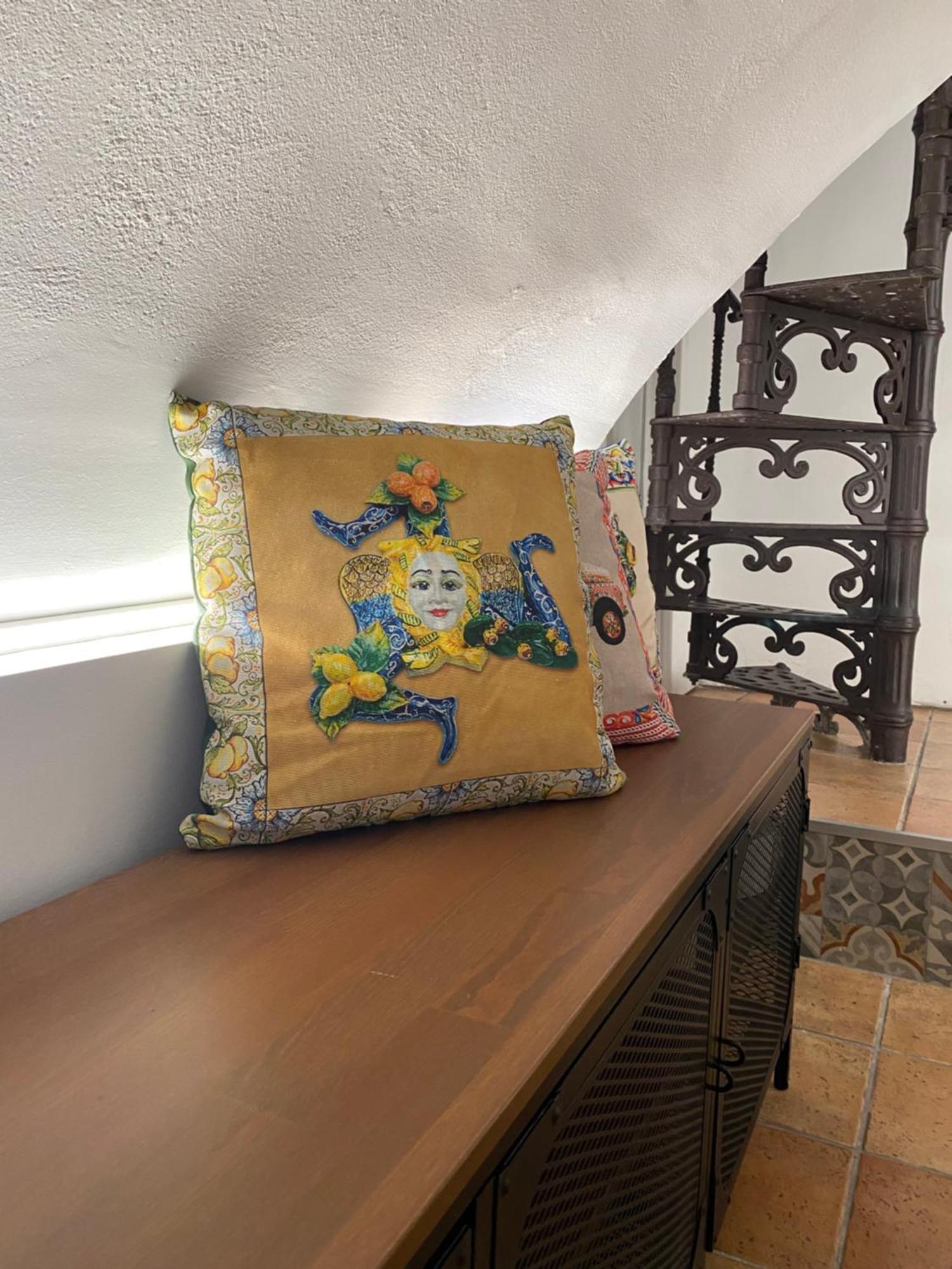 Bed and Breakfast I Lumi Katania Zewnętrze zdjęcie