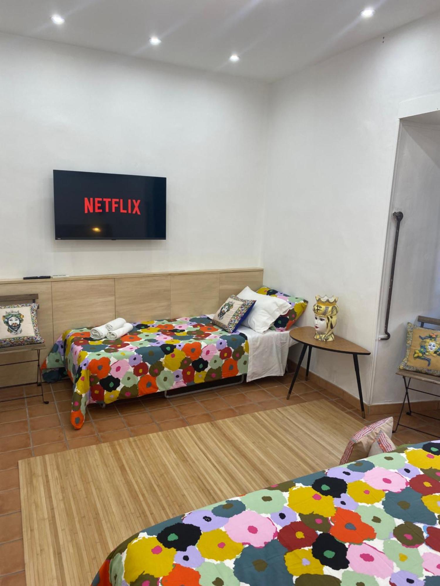 Bed and Breakfast I Lumi Katania Zewnętrze zdjęcie