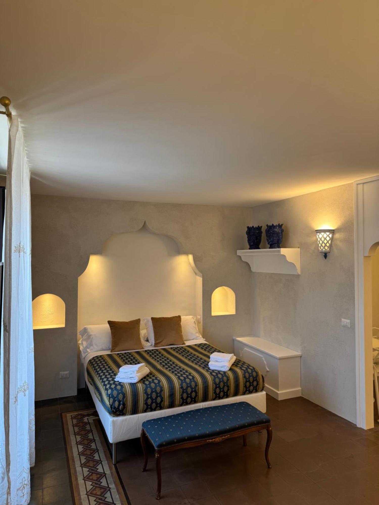 Bed and Breakfast I Lumi Katania Zewnętrze zdjęcie