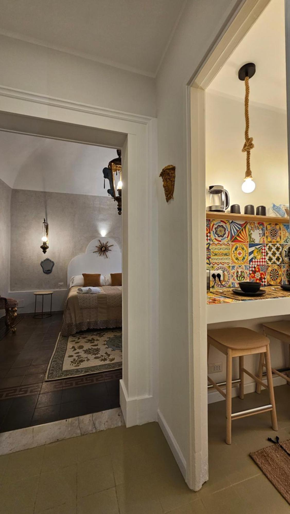 Bed and Breakfast I Lumi Katania Zewnętrze zdjęcie