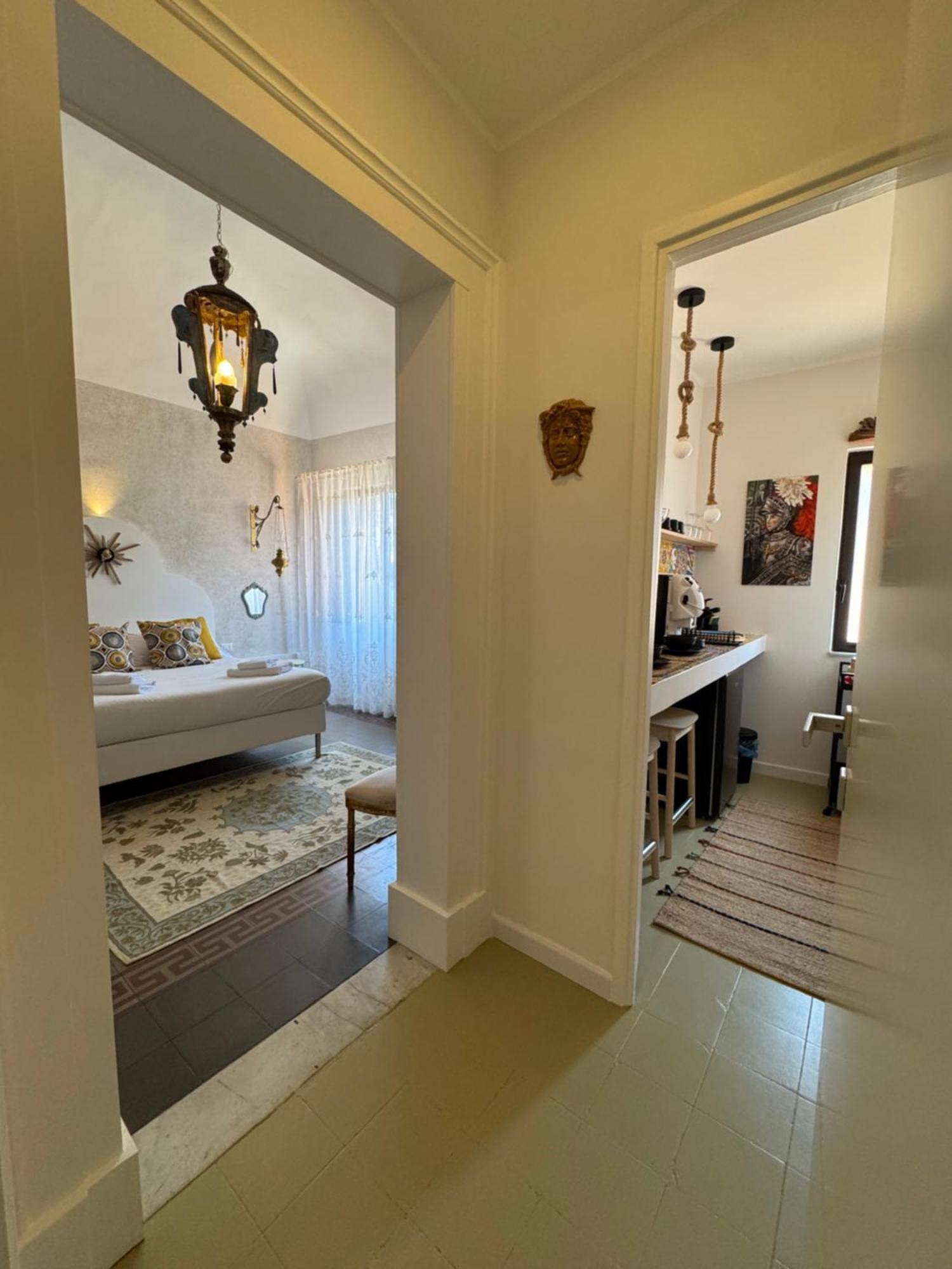 Bed and Breakfast I Lumi Katania Zewnętrze zdjęcie