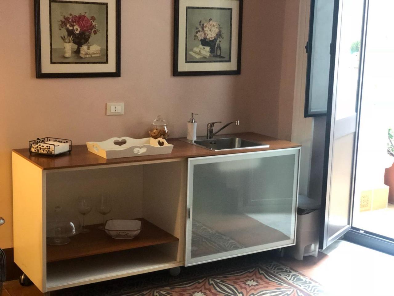 Bed and Breakfast I Lumi Katania Zewnętrze zdjęcie
