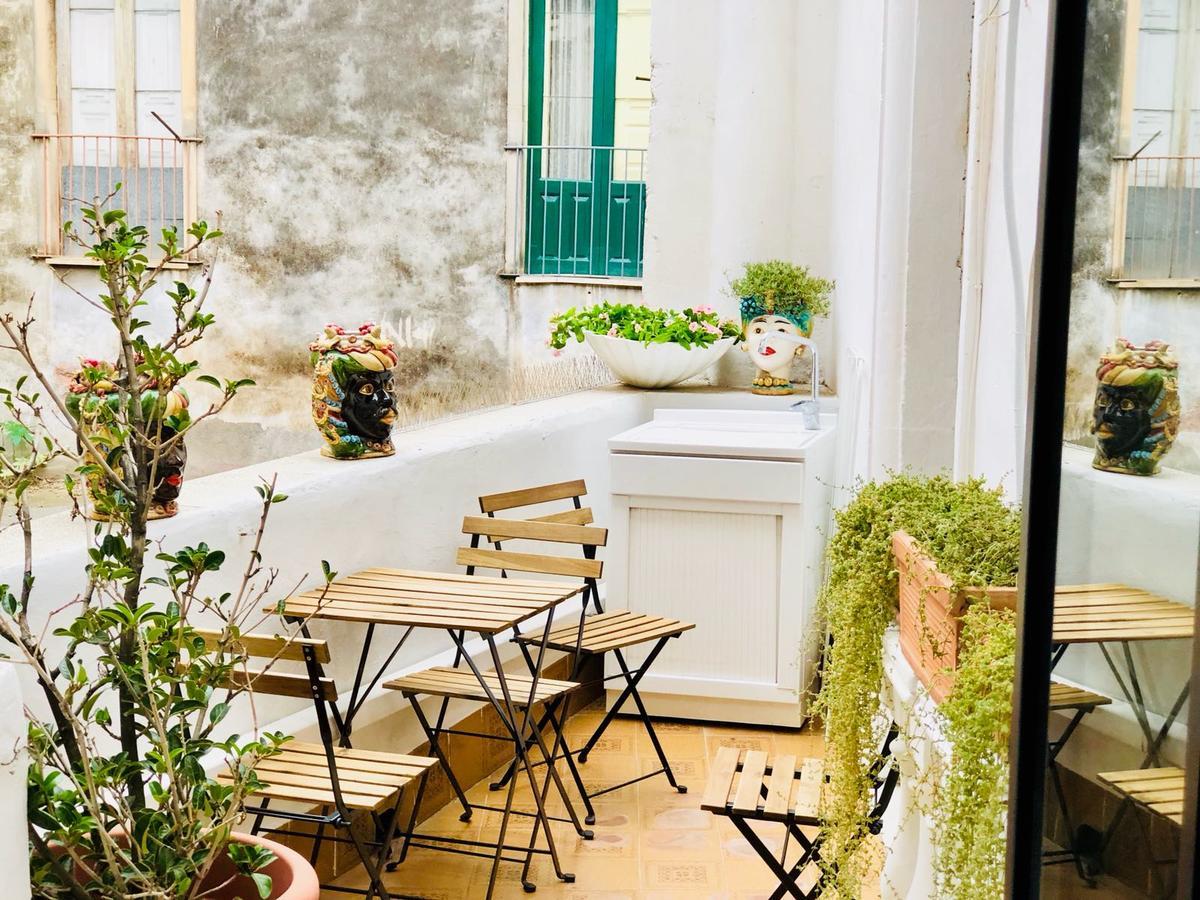 Bed and Breakfast I Lumi Katania Zewnętrze zdjęcie