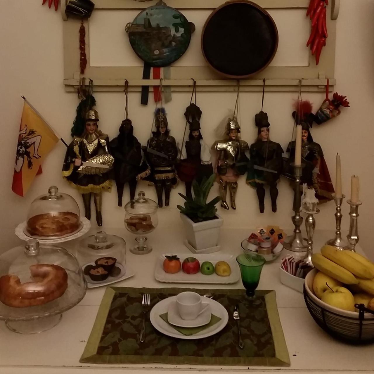 Bed and Breakfast I Lumi Katania Zewnętrze zdjęcie