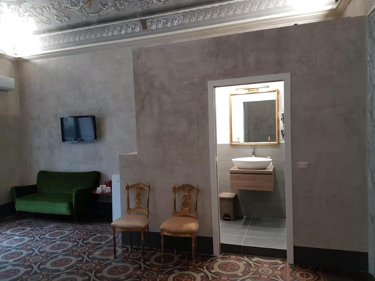 Bed and Breakfast I Lumi Katania Zewnętrze zdjęcie
